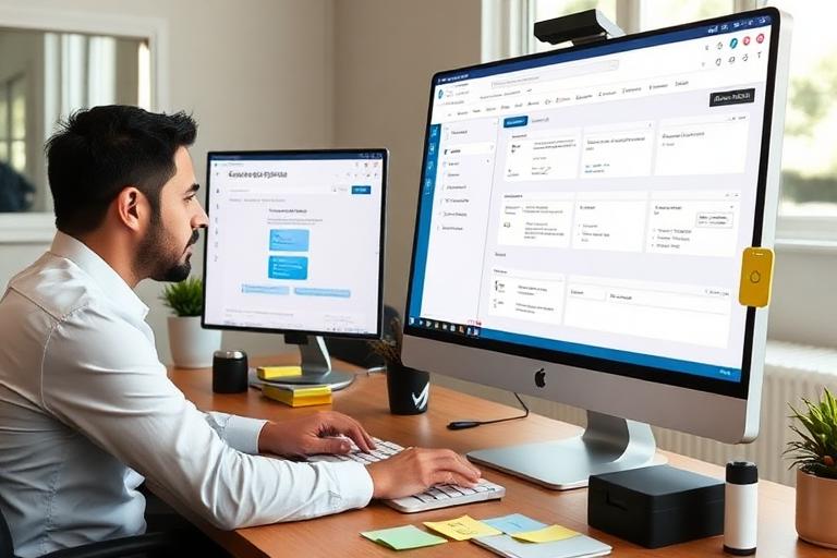 Photo representing Enterprise MarTech Stack Architecture & Automated Funnel Instrumentation